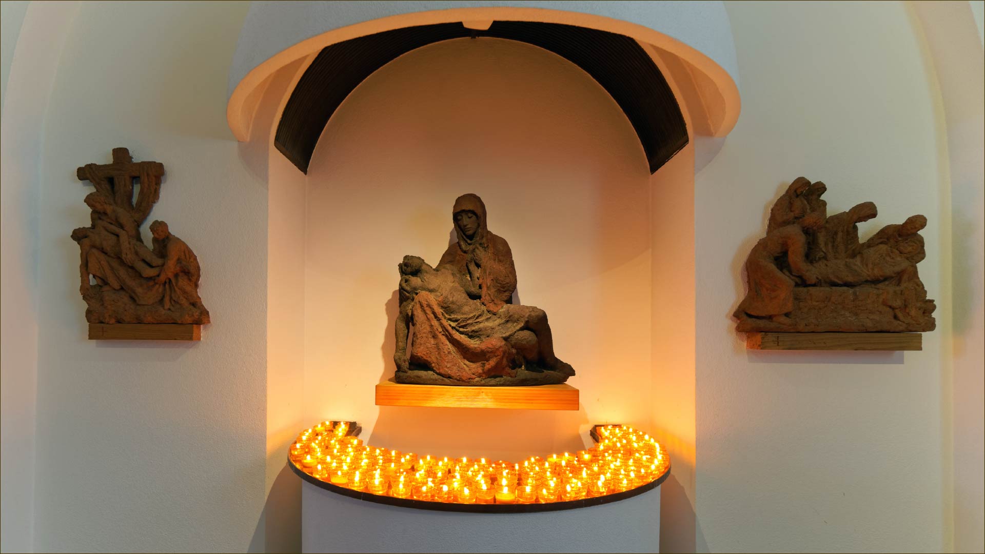 Brother Edmar Schäfer OSB