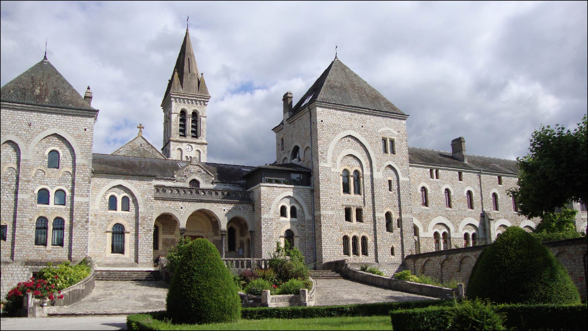 Abbot Emmanuel Roques