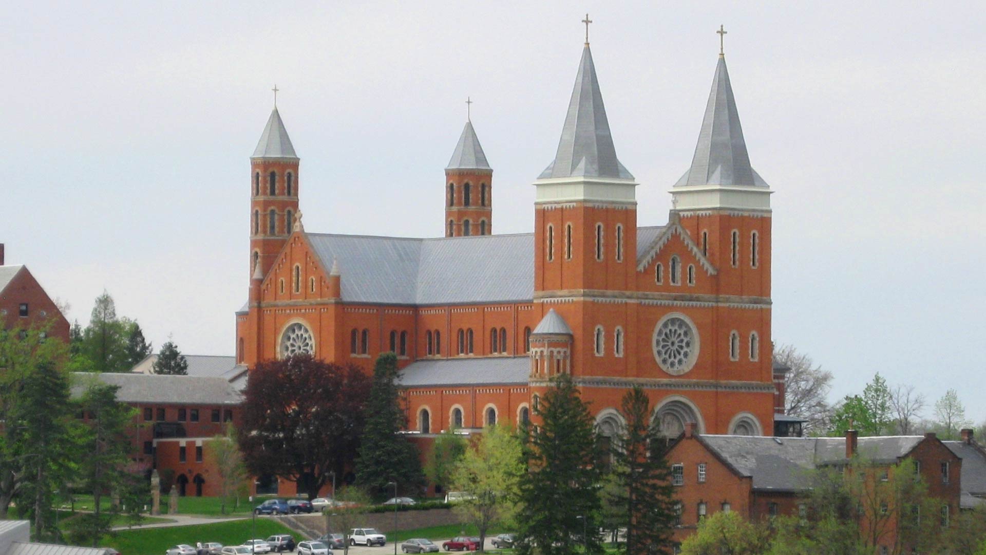 Father Andrew Campbell OSB